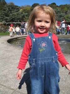 Cheeky Sophie