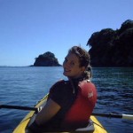 Kayaking in the Coromandel