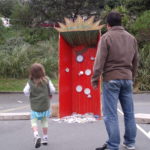 Smashing fun at Charli’s school fair