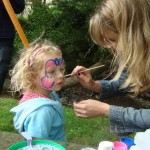 Face painting