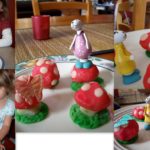 Marzipan Toadstools