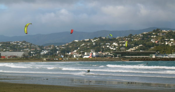 Wellington airport Wellington airport