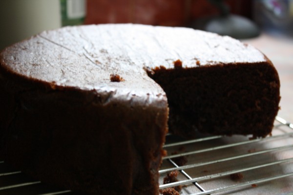 Chocolate cake Chocolate cake