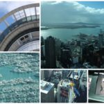 Sky Tower & Auckland Museum [Day 5]