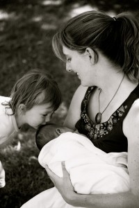Charlotte & Sophie 2005
