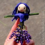 Lavender Doll