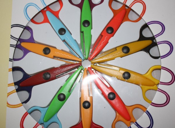 craft scissors