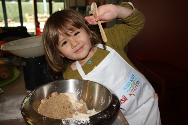 Stir in the sugar Stir in the sugar