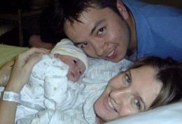 the new family