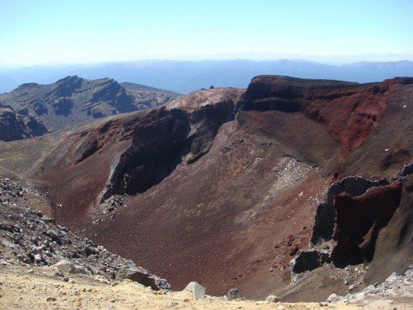 Red Crater, Tongariro National Park
