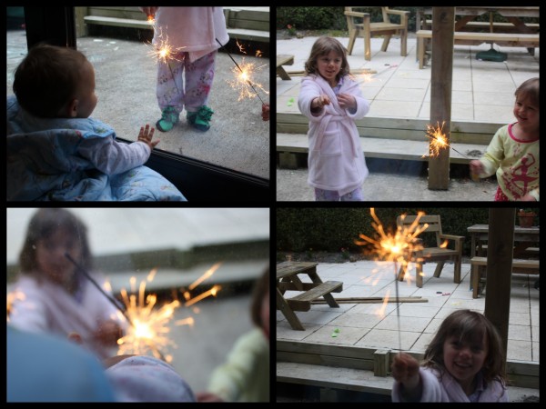 Sparklers Sparklers