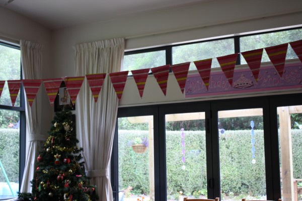 Bunting