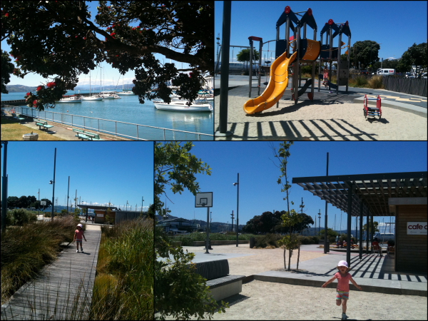 Waitangi Park & Playground