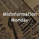 Misinformation Monday - Week 2