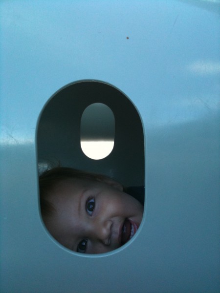 Peek-a-boo Alice