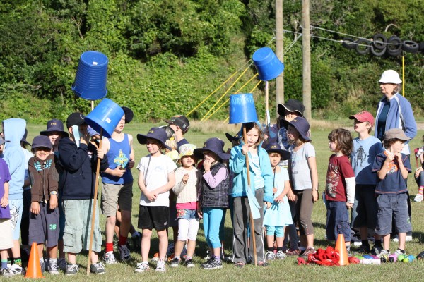 Kahurangi whanau group