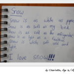 Lyrical Sunday: Weather (Week 14)