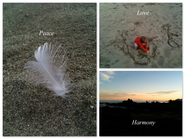 Love Peace Harmony