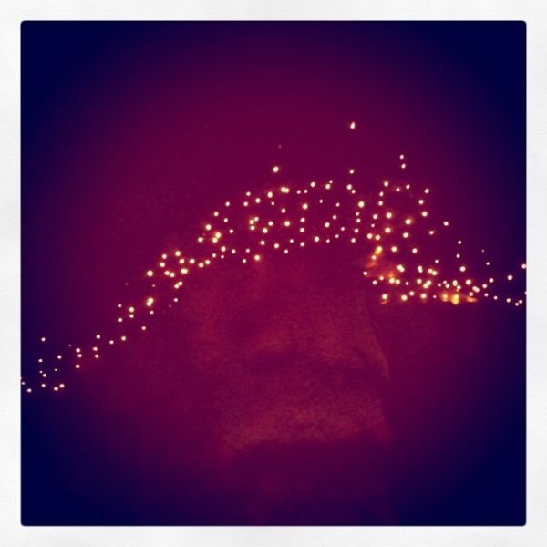 Glow worm magic at Te Papa