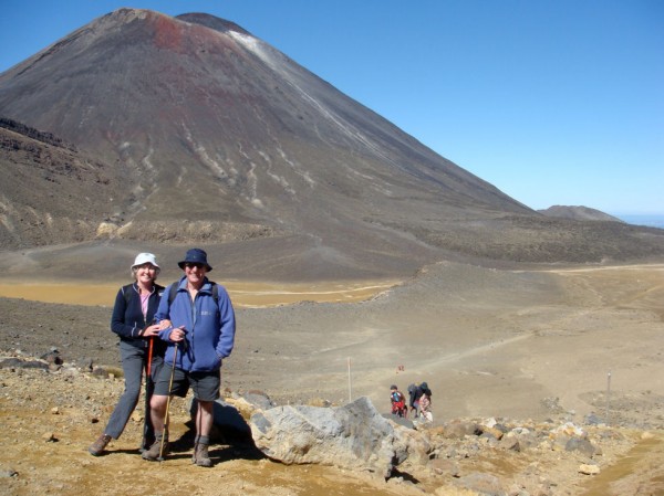 Mt Ngauruhoe