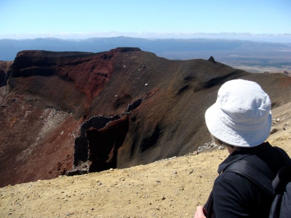 Red Crater