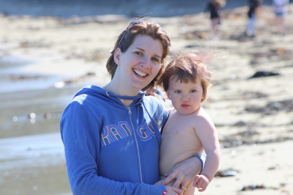 Mummy & Alice