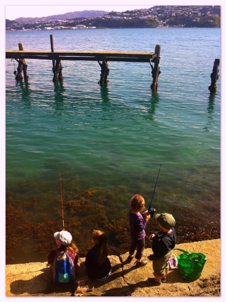 Gone Fishing