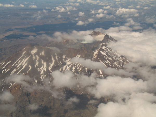 Mt Ruapehu