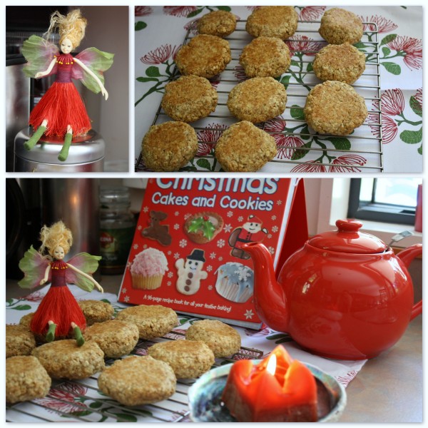 cakes and tea