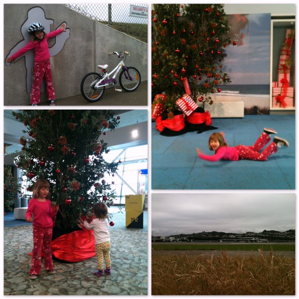 Wellington Airport