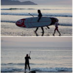 Bouncing into the New Year at a beach house on the Kapiti Coast