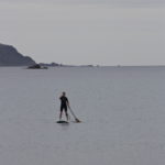 Do what you love, one day a week: Paddle boarding!