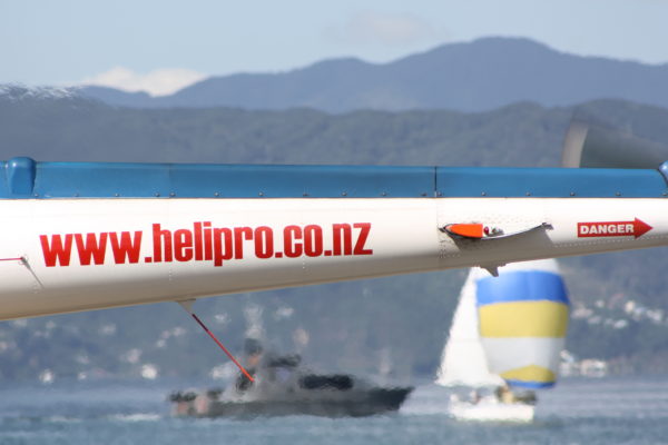 Helipro Wellington