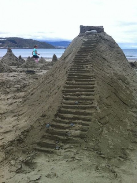 sandcastles 6