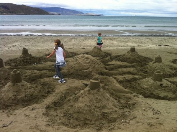 sandcastles 3