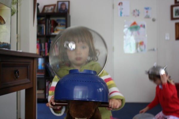 Space explorers
