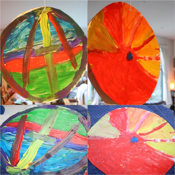 Sophie's fictional planet