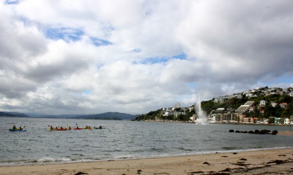 Oriental Parade