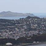 Looking at Wellington from its high points