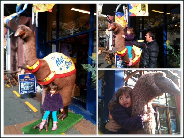 Met Shop, Wellington