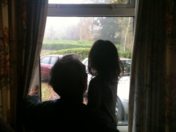 Granddad and Alice