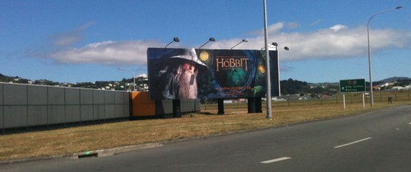The Hobbit is coming!