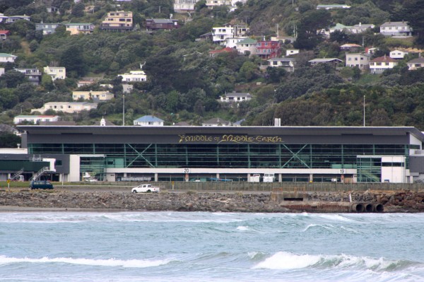 Wellington Airport