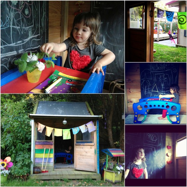 The playhouse
