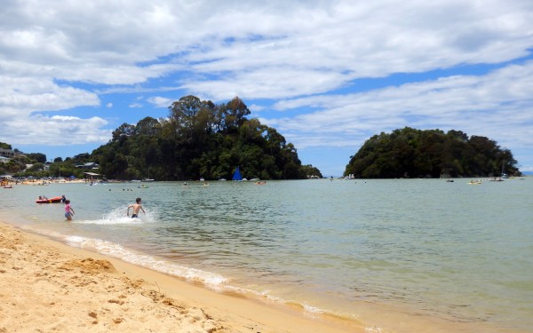 Kaiteriteri Beach