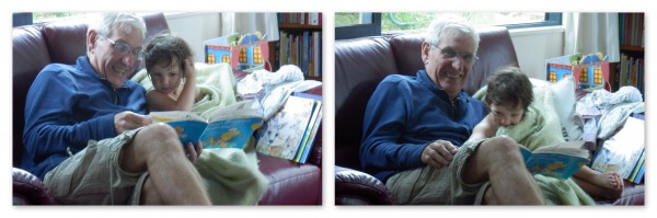Stories with Granddad and Alice