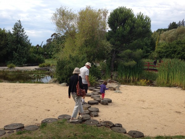 Japanese Gardens