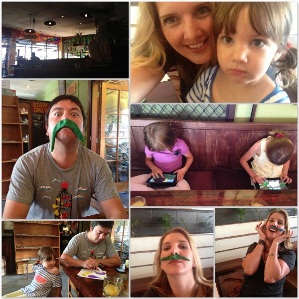 Heaven's Pizza Sunday Family Meal