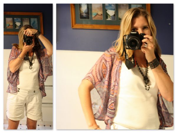 Joining in with Wardrobe Wednesday