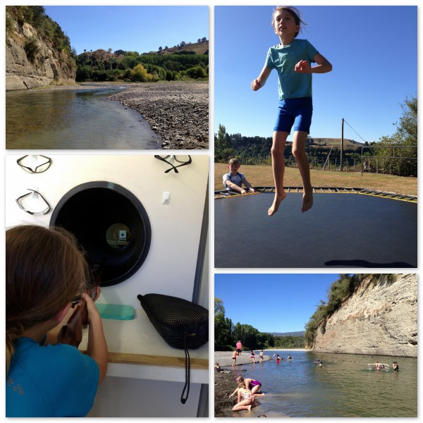 Charlotte Y6 camp